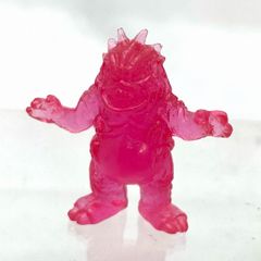 ウルトラ怪獣消しゴム ベムラー（パープルメタリック）ポピー 当時物