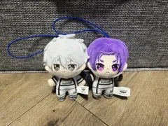 ブルーロック(ブルロ) 凪 誠士郎 月永 レオ タイトーオンラインクレーンぬい ぬい バンプレスト 人形 ぬいぐるみ ぬい