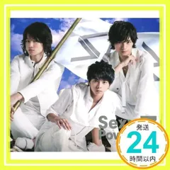 Sexy Power3(初回限定盤B) [CD] Sexy Zone_02