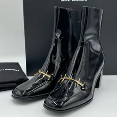 2025年最新】Saint Laurent レディース ブーツの人気アイテム