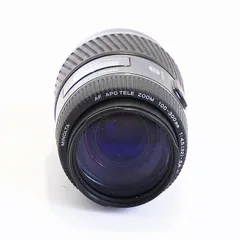 【中古】(ミノルタ) MINOLTA AF100-300(D)APOのサムネイル