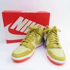 【未使用】NIKE ナイキ DUNK HI RETRO PRM ダンク ハイ レトロ プレミアム DV7215-700 US9.5 27.5cm 箱有