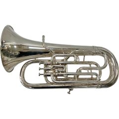 BESSON 600 ベッソン 600 ユーフォニアム ハードケース 管楽器 中古 H10075962