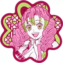 【中古】コースター 甘露寺蜜璃 ラバーコースター 「一番くじ 鬼滅の刃 ～暴かれた刀鍛冶の里～」 G賞