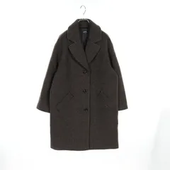 アーペーセー A.P.C. その他コート 23246-1-27651 グレーブラウン ウール コート レディース Used A