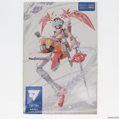 1/100 TF-14A フェイ・イェン with ビビッド・ハート 電脳戦機バーチャロン PS2版〜マーズ プラモデル(65516) ハセガワ