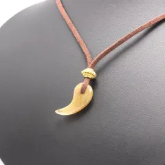 【 鋭さがかっこいい 邪を払い幸運を掴む濃密金針 】一点物 ゴールド ルチルクォーツ 勾玉 【KMr48 】お守り効果 パワーストーン 贈り物 天然石の卸 京の蔵