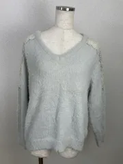 INGNI サイズM ニット　レディース 長袖　 20250924-0004