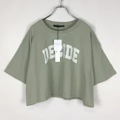 【新品タグ付き】 Heather アソートクロップドTシャツのサムネイル