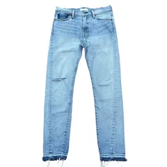LEVI'S ALTERED 510 スリム テーパードデニム ライトブルー メンズM サイズW30 リーバイス オルタード