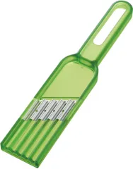 きゅうりウェーブスライサー 曙産業 ワッフルスライス 細切り CH-2062[定形外郵便、送料無料]mer003のサムネイル