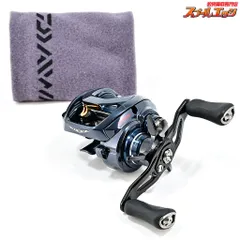 【美品】スティーズA TW HLC7.1【右巻き】 スティーズ A TW HLC(リール)｜DAIWA