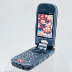 Vodafone 902T マットブラック モックアップ 模型のサムネイル