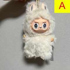 海外限定・即日発送・最高品質！！】17cm ZIMOMO LABUBU 小首領