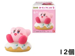 バンダイ(BANDAI) 星のカービィ カービィフレンズ5 12個 BOX 食玩