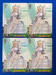 ヴァイス 《NIKKE》 NIK/S117-030 ルピー：ウィンターショッパー (RR) 4枚セット ヴァイスシュヴァルツ