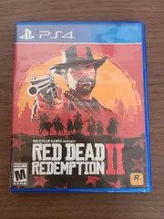 【PS4】レッド・デッド・リデンプションⅡ 北米版 レッドデッドリデンプション