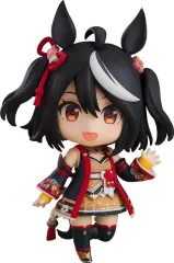 【中古】フィギュア ねんどろいど キタサンブラック 「ウマ娘 プリティーダービー」