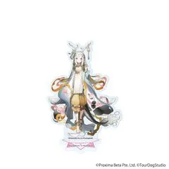 訳あり　白夜極光　キャラクターアクリルスタンド　まとめ売り 訳あり 白夜極光 キャラクターアクリルスタンド まとめ売り