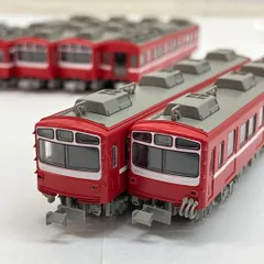 KATO デハ800形 6両セット ライト点灯動力動作確認済 Yahoo!オークション -「kato 京急 800」の落札相場・落札価格