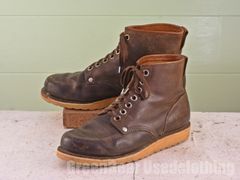 SOREL - カナダ製 ソレル SOREL ビンテージ スノーブーツ 良い味
