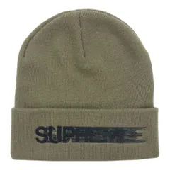 2024年最新】Supreme Motion Logo Beanieの人気アイテム - メルカリ