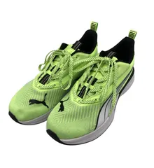 PUMA プーマ ハイパードライブプロフォーム スピード ランニングシューズ 378381-10 レディース サイズ24cm 中古 D4のサムネイル