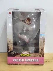 28.ARTFX J 僕のヒーローアカデミア 麗日お茶子 Ver.2 1/8 完成品フィギュア 未開封【併売品】のサムネイル