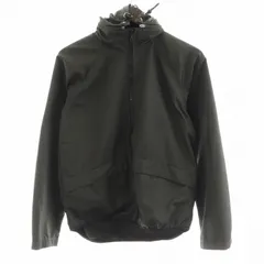 アーペーセー A.P.C. フランス製 ジップアップパーカー ジャケット ブルゾン S カーキ ■GY09 /MWのサムネイル