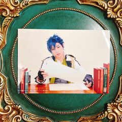 生写真(男性) 谷佳樹(志賀直哉)  ブロマイド　舞台「文豪とアルケミスト 異端者ノ円舞」