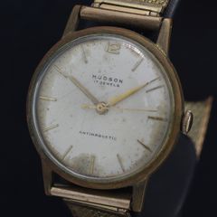 スイス製アンティーク腕時計】BUREN GRAND PRIX（不動品） - メルカリ