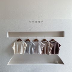 anggo Tシャツ　韓国子供服