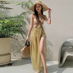 体型カバー 水着 5点セット と１点プレゼント圧縮バスタオル レディース 長袖セパレート ラッシュガード セットフィットネス タンキニ オトナ女子 かわいい UV 大きいサイズ可愛い