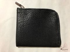 L字財布 革工房