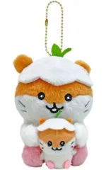 【中古】雑貨 コロコロクリリン ペアマスコット 「ナガノ×サンリオキャラクターズ」