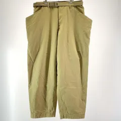 【中古】SACAI 25ss Cotton Chino Pants サイズ4 25-03894M サカイ コットンチノパンツ[17]のサムネイル
