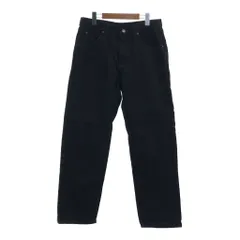 Wrangler ラングラー デニムパンツ アメカジ ブラック (メンズ W32 L30) 中古 古着 Q4214