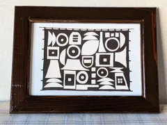 柚木沙弥郎　型染絵　ギター&バイオリン 2025年最新】柚木沙弥郎 型染絵の人気アイテム - メルカリ