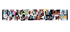 ONE OK ROCK（ワンオクロック）2019?2020“Eye of the Storm”JAPAN ツアー公式グッズ マフラータオル/WHITE