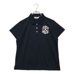 中古 パーリーゲイツ PEARLY GATES ボストンバッグ ブラック