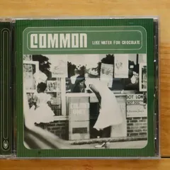 COMMON LIKE WATER FOR CHOCOLATE レコード common | LIKEWATERFORCHOCOLATE | レコード・CD通販の
