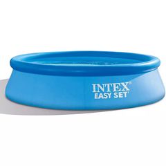 INTEX　305×76cm　イージーセットプール　特大プール　インテックス