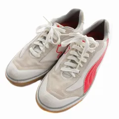 プーマ PUMA フットサラ フットサルシューズ 靴 ローカット 屋内用 27.5cm 白 ホワイト 101243 109 ■SM3 /NYのサムネイル