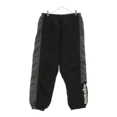 パンツ EiyuSupreme 19AW Side Logo Track Pant Supreme Side Logo Track Pant (FW19) - $128