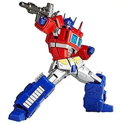 【中古】【非常に良い】figurecomplex AMAZING YAMAGUCHI コンボイ OPTIMUS PRIME 約155mm ABS&PVC製 塗装済アクションフィギュア リボルテック