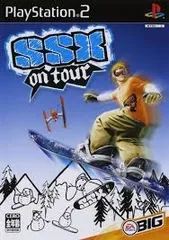 PS2-SSX On Tour