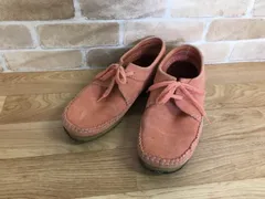 2024年最新】clarks ワラビー ピンクの人気アイテム - メルカリ