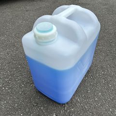 セイコーテクノ 仮設トイレ用 超高性能 不凍液 凍結防止剤　20L　キャンピングカーにも