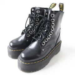 2023年最新】dr martens jadon maxの人気アイテム - メルカリ