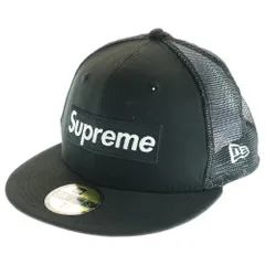 2025年最新】supreme キャップ ボックスロゴの人気アイテム